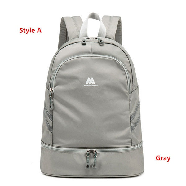 Multifunction Backpack Women&