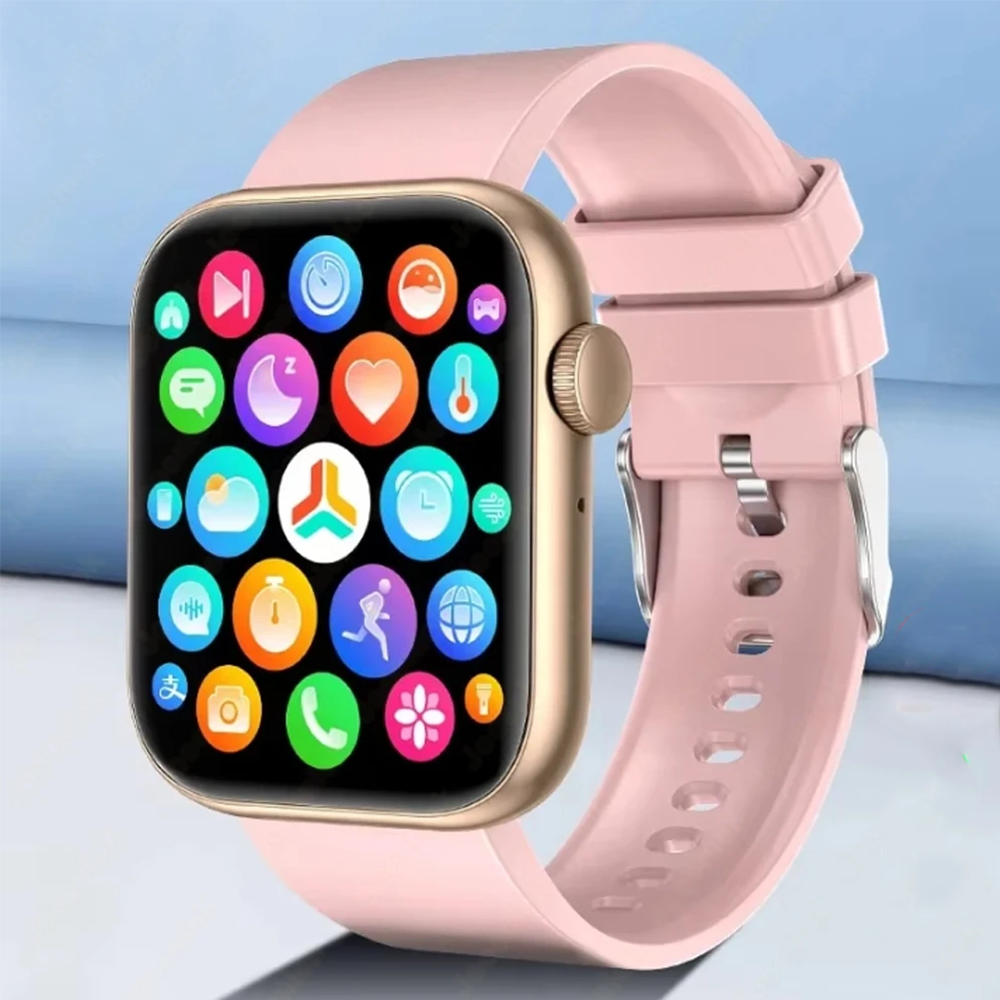 Full Touch Screen Waterproof Watches