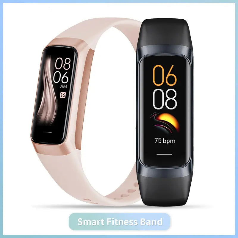Women Heart Rate Blood Smartwartch