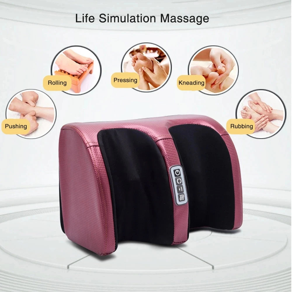 Tissue Relax Heated Foot Massager