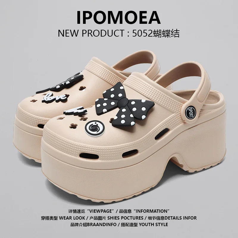 Soft Thick Sole Diy Clogs Garden Sandals