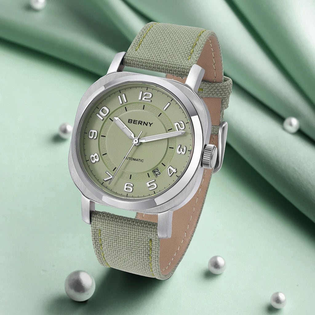 Sapphire Super Luminous Wristwatch