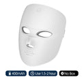 7 Colors LED Facial Mask Light