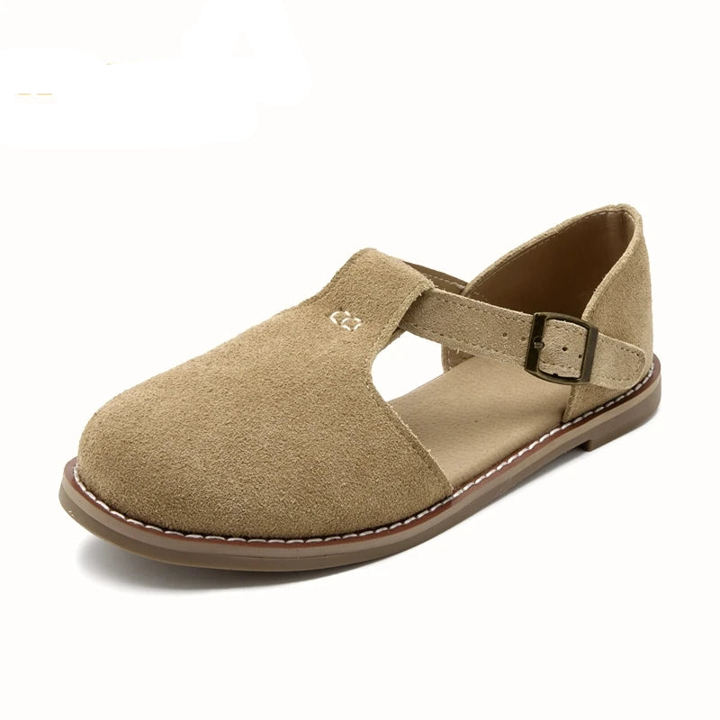 Roman Baotou Sandals for women