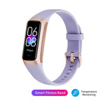 Women Heart Rate Blood Smartwartch
