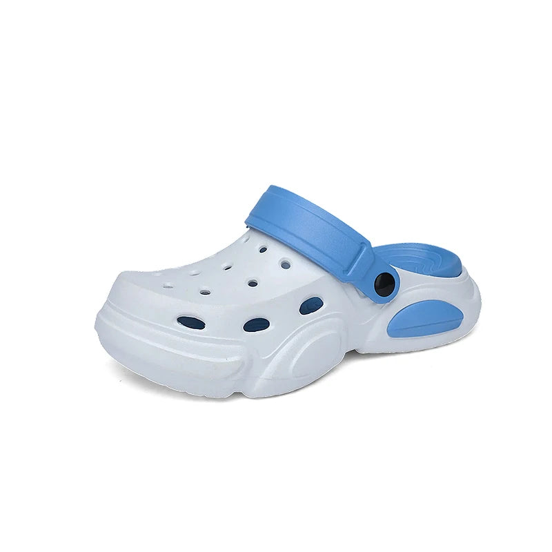 Non-Slip Breathable Toe-Cap Sandals