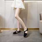 Roman Baotou Sandals for women