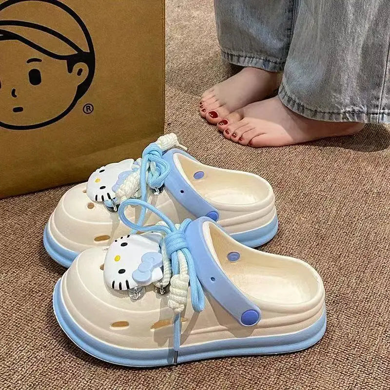 Lightweight Breathable Hollow Sandals