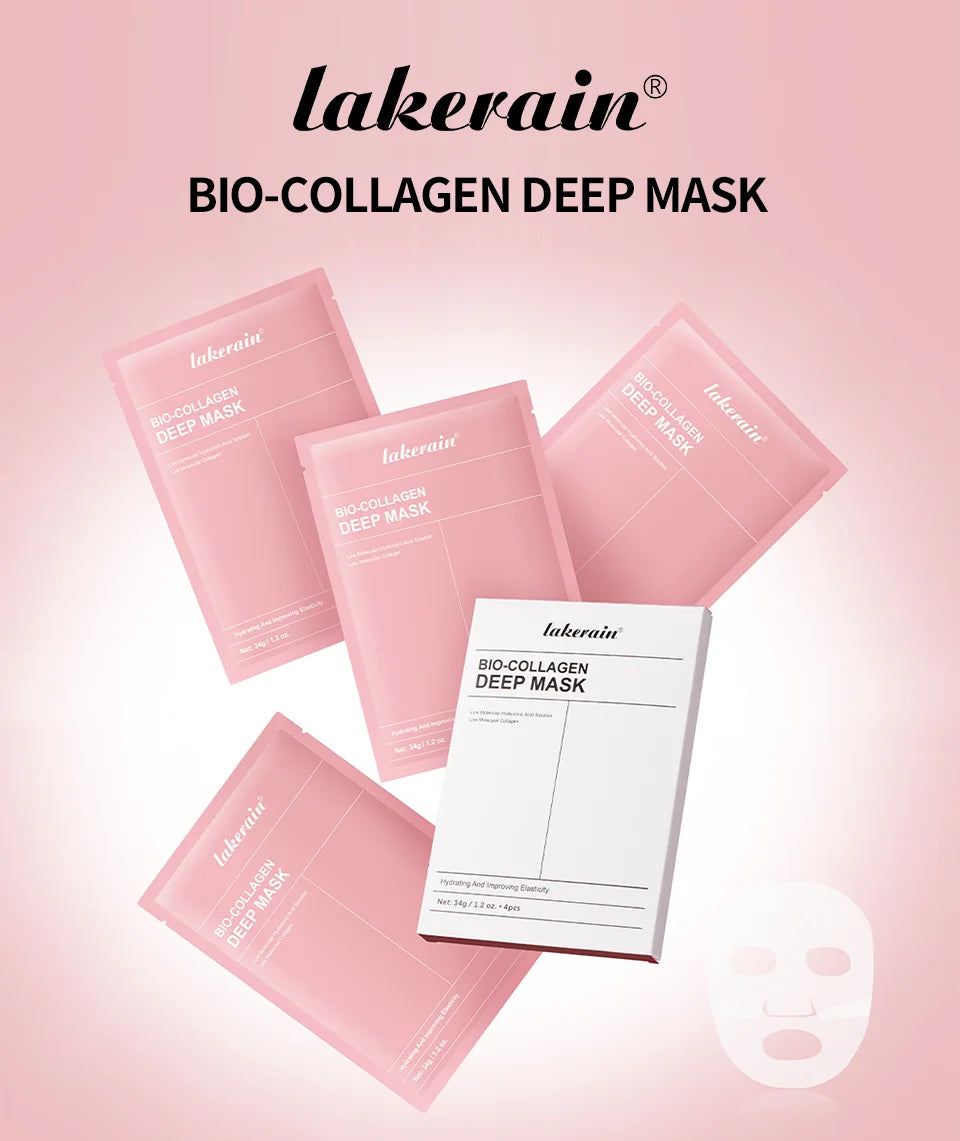 Collagen Overnight Hydrogel Mask