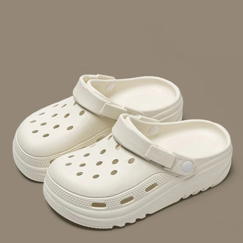 Beach Slipper Closed Toe Non Slip