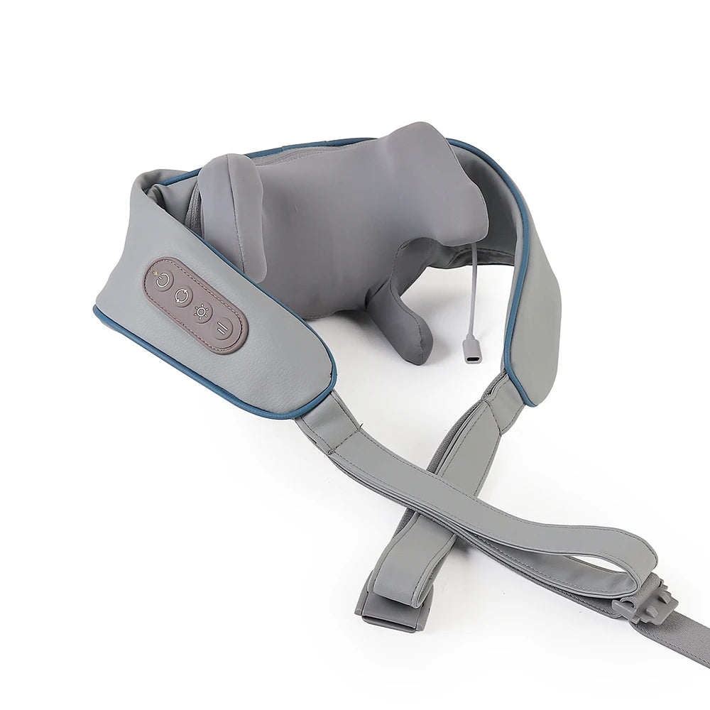 Motor Neck And Shoulder Massager