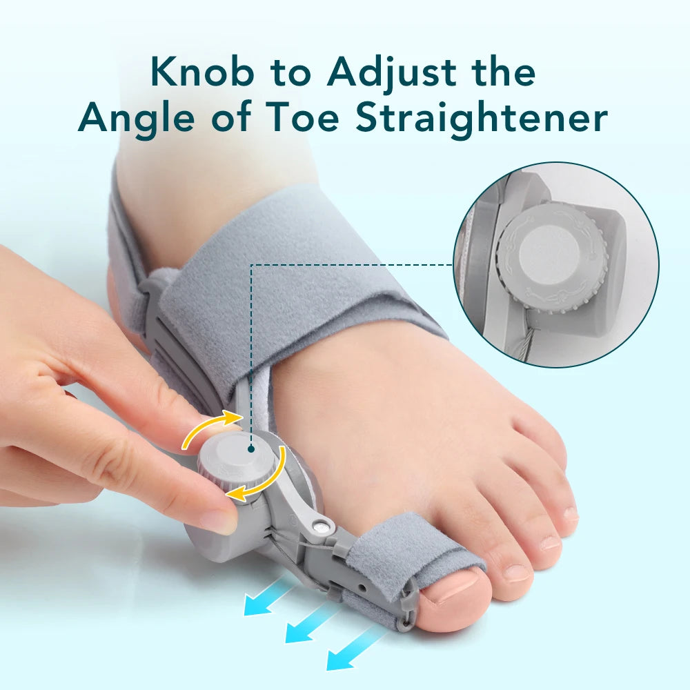 Thumb Straightener Orthopedic Strap