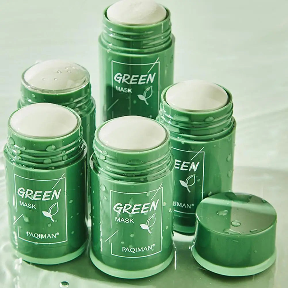 Face Clean Green Tea Cleansing Mask