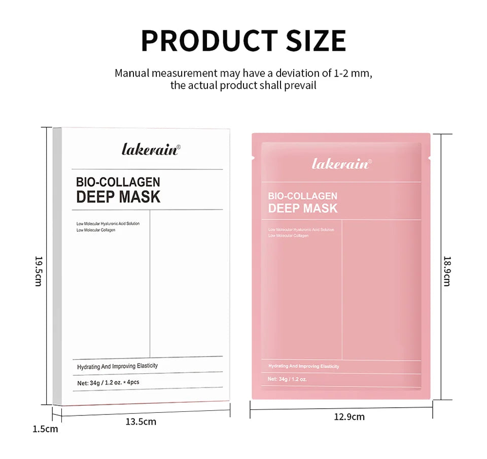 Collagen Overnight Hydrogel Mask