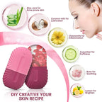 Silicone Ice Mold For Eye Puffiness