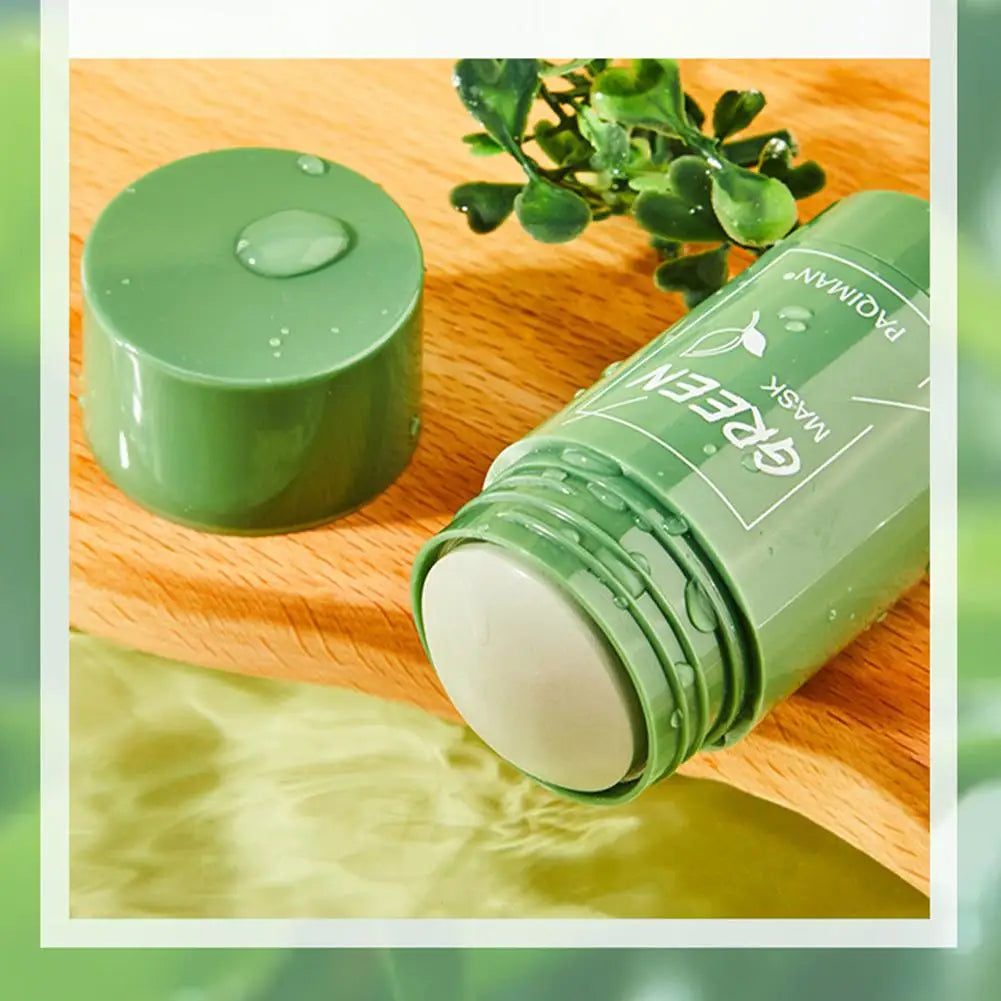 Face Clean Green Tea Cleansing Mask