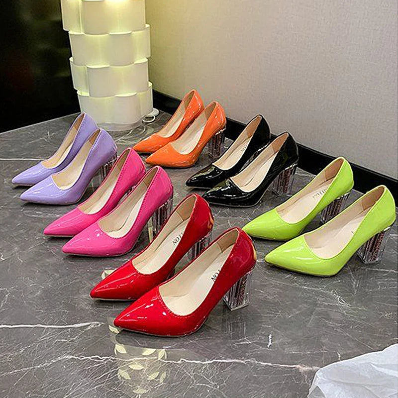 Elegant High Heels for Woman