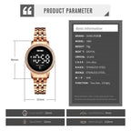 Diamond Waterproof Ladies Wristwatches