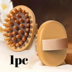 Anti Cellulite Brush Soothing Scalp Massage Brush
