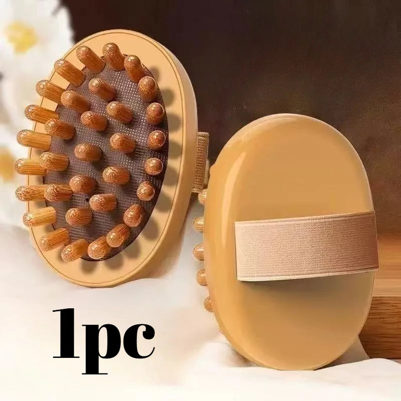 Anti Cellulite Brush Soothing Scalp Massage Brush