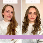 Heatless Curling Rod Headband