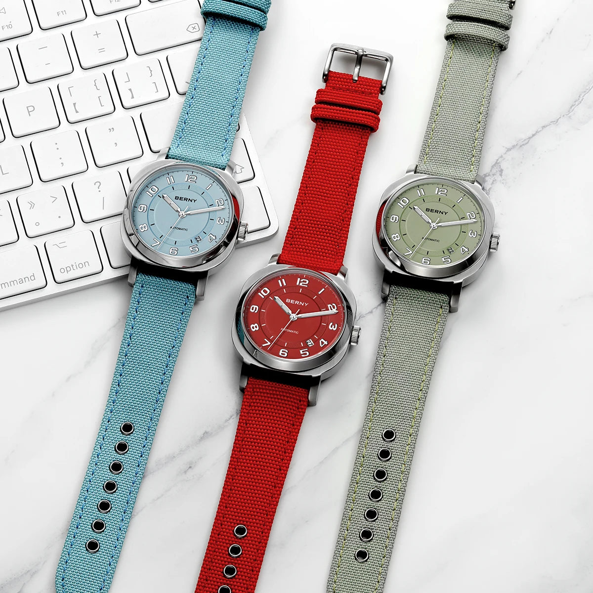Sapphire Super Luminous Wristwatch