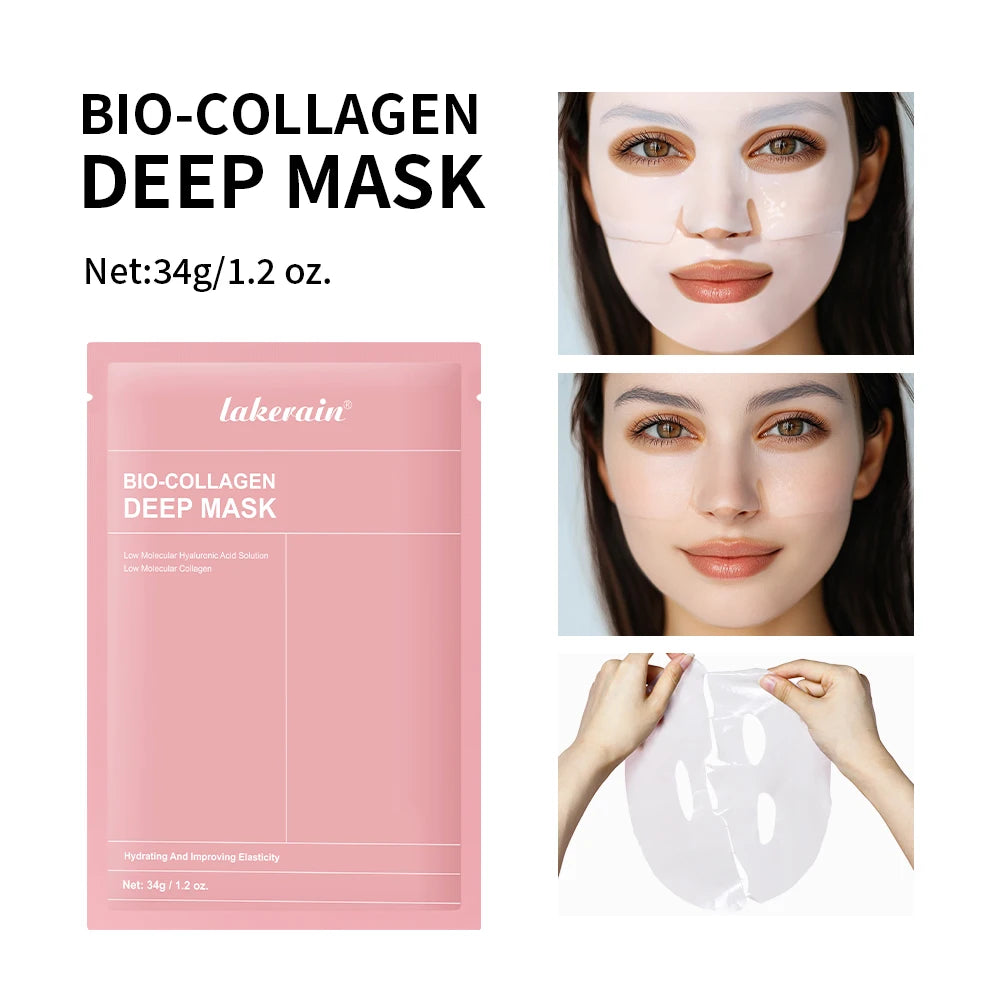 Collagen Overnight Hydrogel Mask