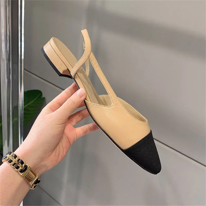 Non-Slip Soft Leisure Flat Sandals