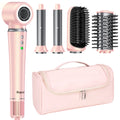 5 In 1 Hair Dryer Hot Air Comb