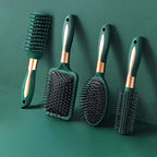 Hairdressing Styling Tool Oval Round