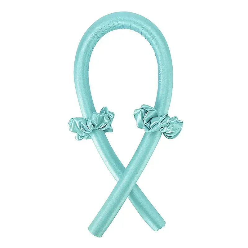 Heatless Curling Rod Headband