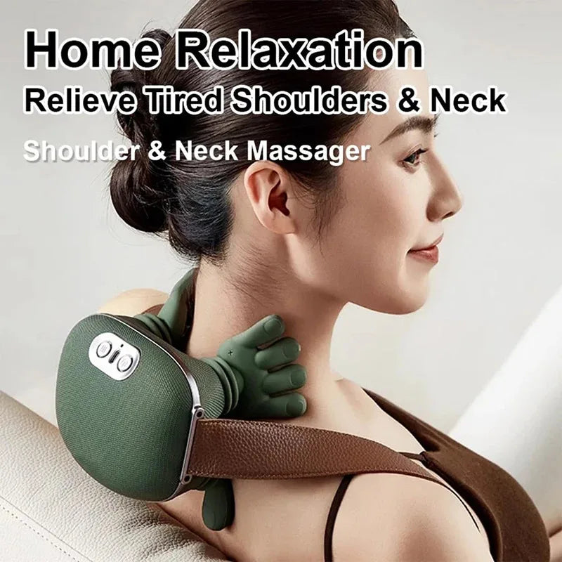 Bionic Shoulder and Neck Massager