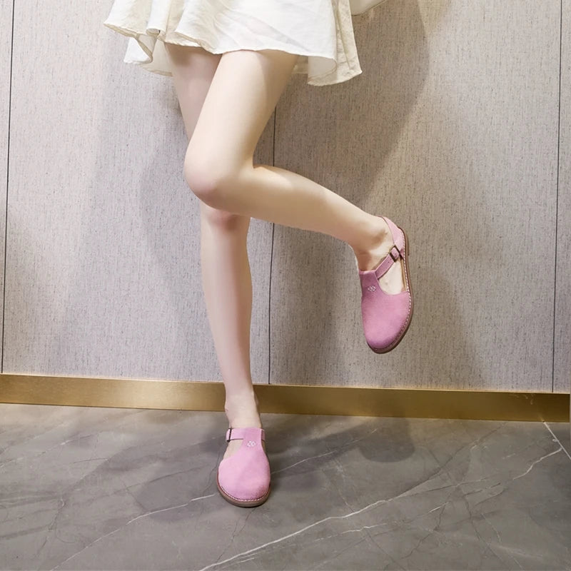 Roman Baotou Sandals for women