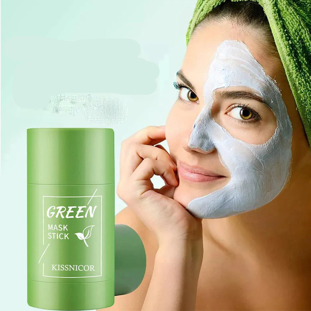 Face Clean Green Tea Cleansing Mask