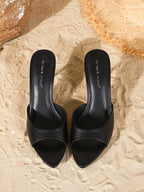 Outdoor Banquet Elegant High Heels