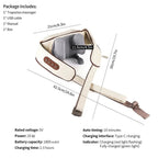 Motor Neck And Shoulder Massager