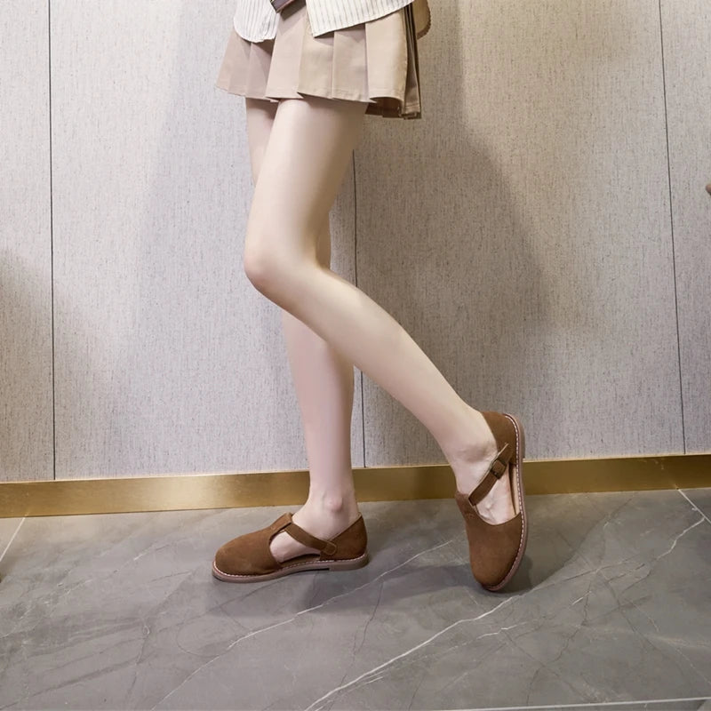 Roman Baotou Sandals for women