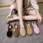 Roman Baotou Sandals for women