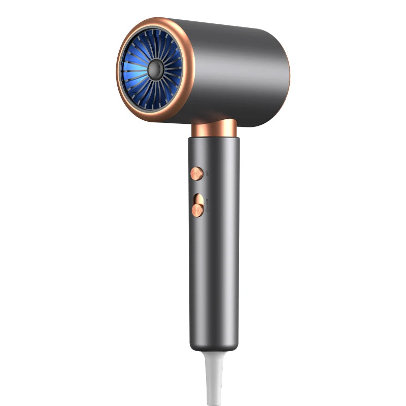 Professional Hair Dryer Hot Cold Wind Air Brush