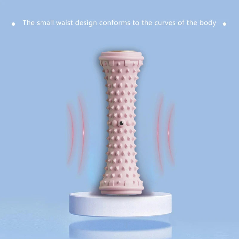 Travel-Friendly Foot Stress Roller