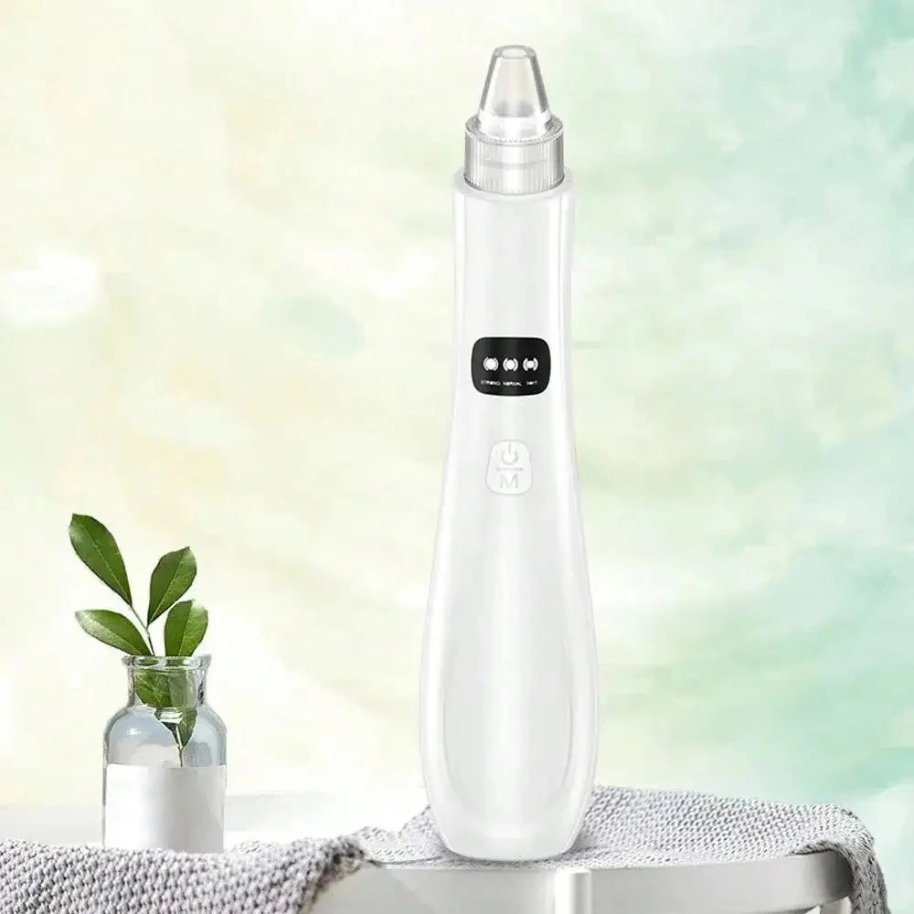 3-Suction Mode Vacuum Pore Cleaner
