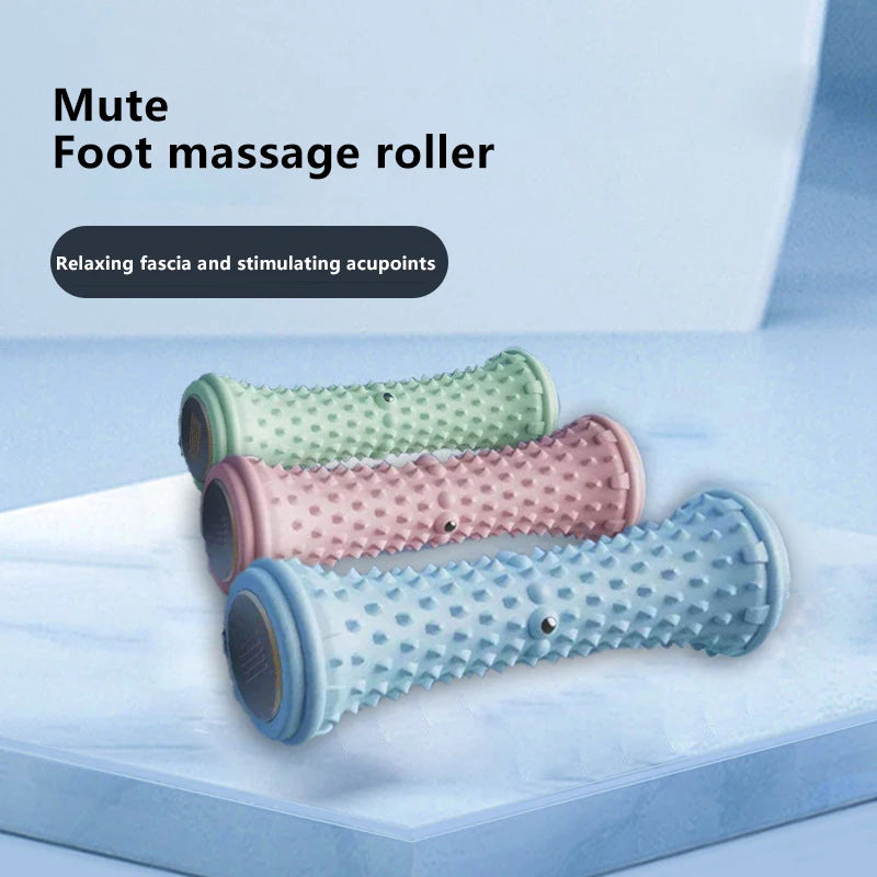 Travel-Friendly Foot Stress Roller