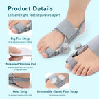 Thumb Straightener Orthopedic Strap