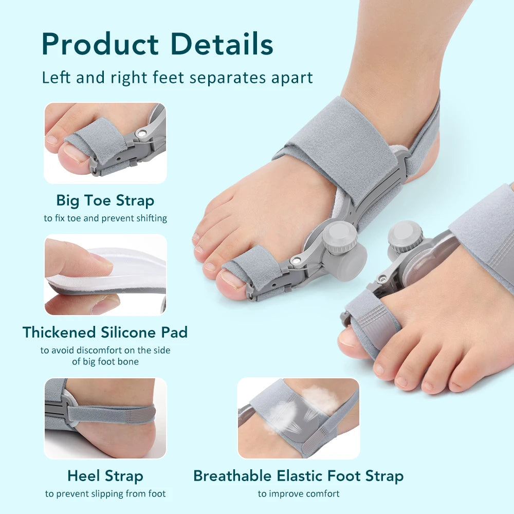 Thumb Straightener Orthopedic Strap