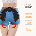 Wireless Hip Trainer Buttock Lifting Massage