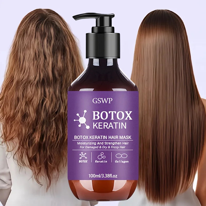 Botox Keratin Hair Mask