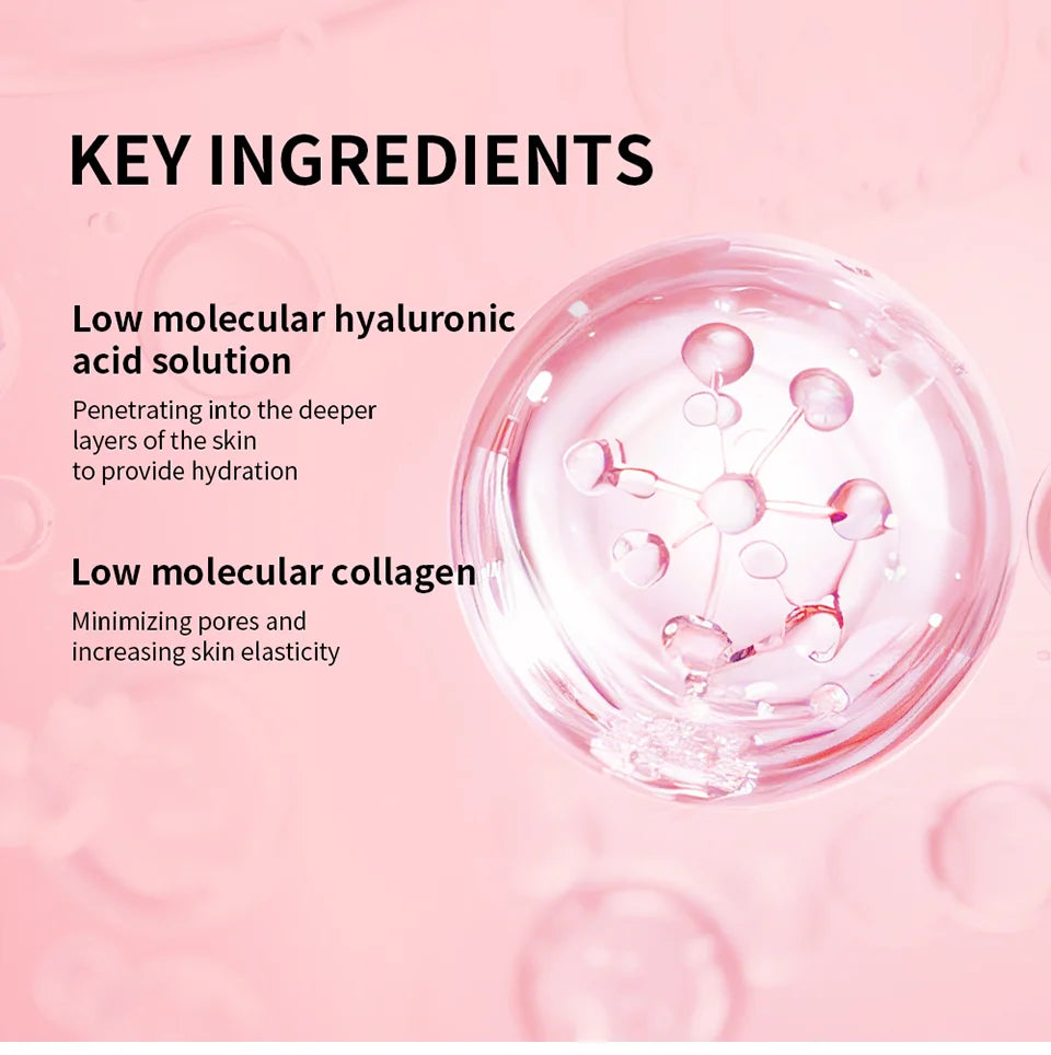 Collagen Overnight Hydrogel Mask