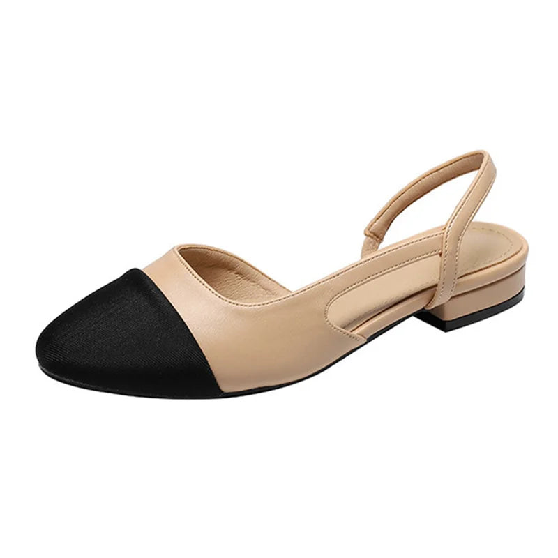 Non-Slip Soft Leisure Flat Sandals