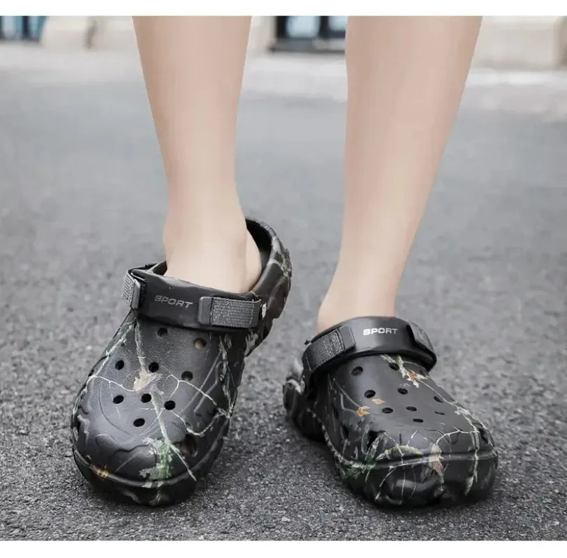 Casual Leisure Slides Sandals