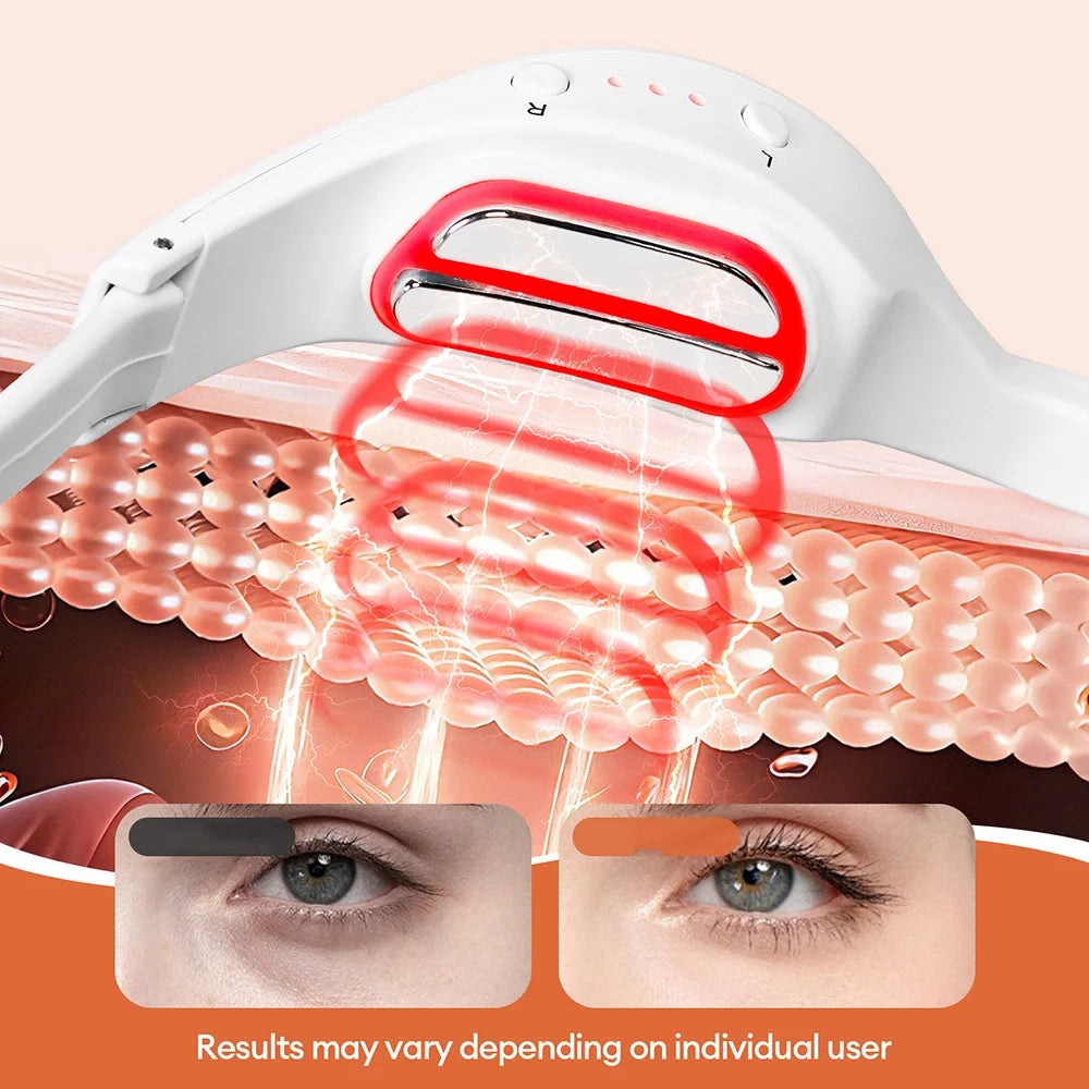 Electric Eye Massage Glasses